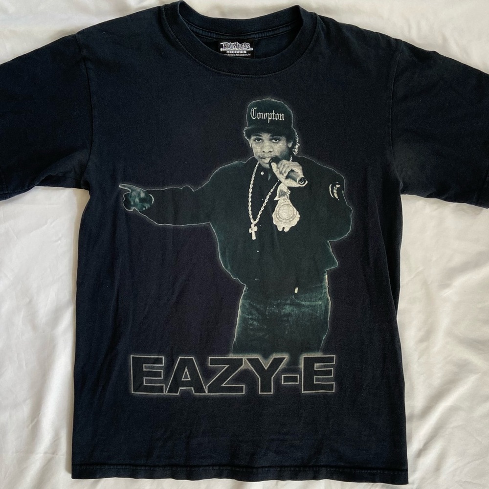 Vintage Easy E Easy Duz It Shirt